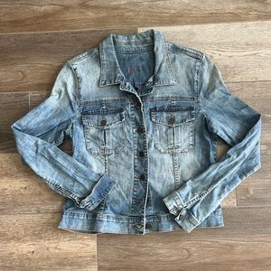 KUT From The Cloth Jean Jacket